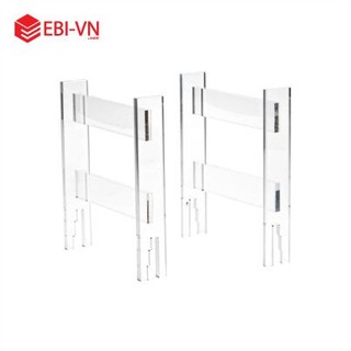 Chân gác đèn acrylic suối nhỏ /hồ cá thuỷ sinh