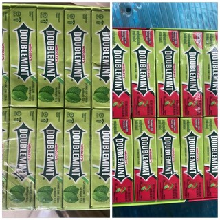 Doublemint thanh hộp 20 thanh