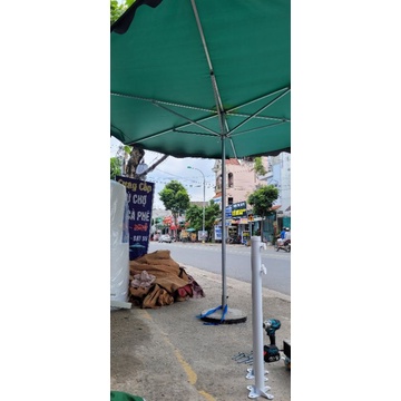 SIÊU KHUYẾN MÃI_ ĐẾ DÙ DÀNH CHO DÙ LỚN (Ống Phi 49 nặng 25kg)