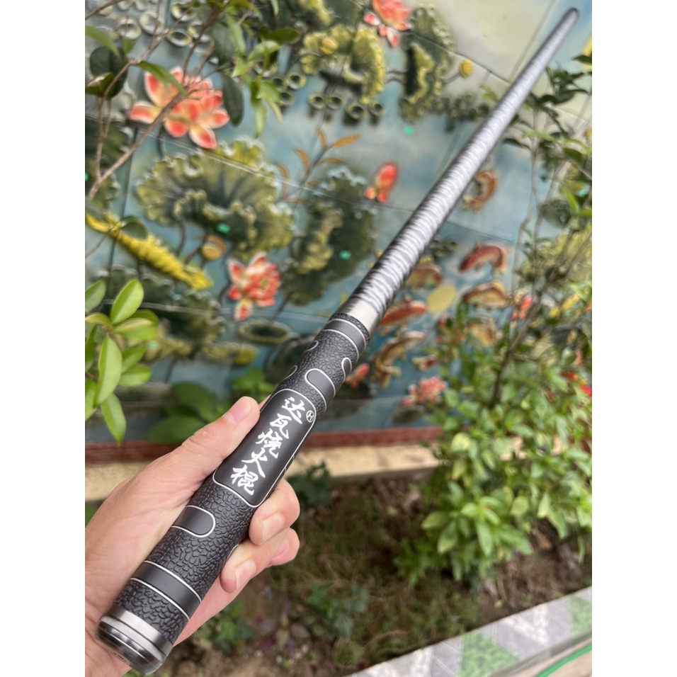 CẦN CÂU HẮC BÁO 8 H