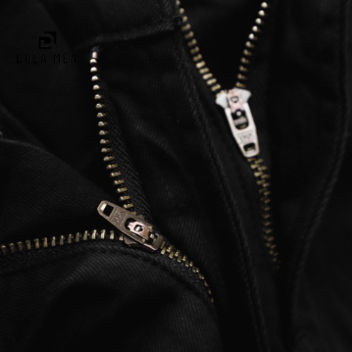 Quần Jean Nam LACOSTE ĐEN Jean mềm mịn Hàng Xuất Xịn Dolamen CÓ Big Size