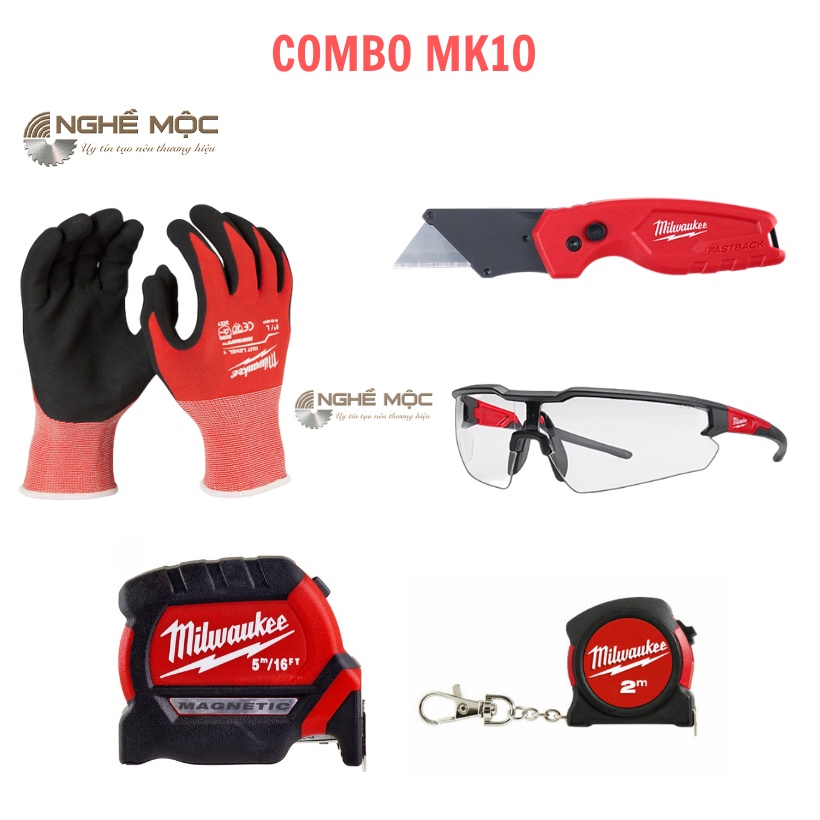 Combo MK10 MILWAUKEE