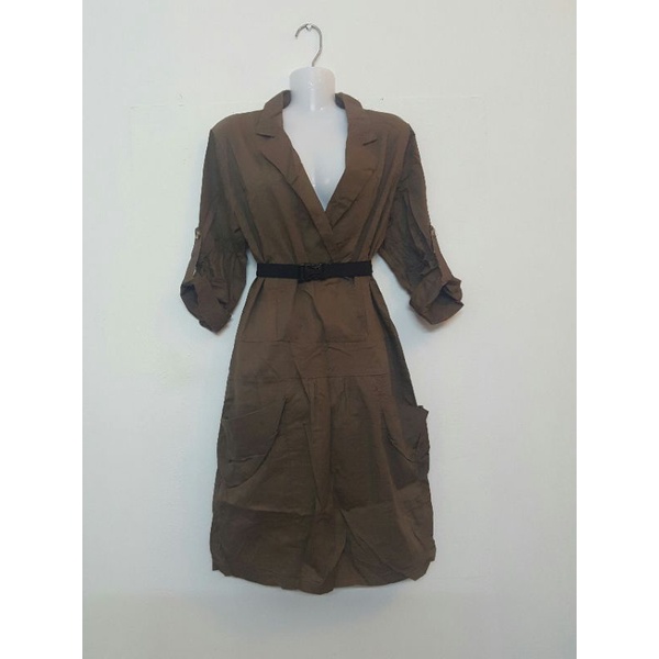 ĐẦM CỔ VEST ĐẸP