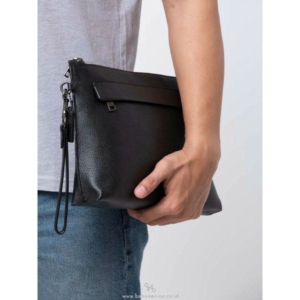 💥Túi C  cluth Da thật💥Rẻ vô địch