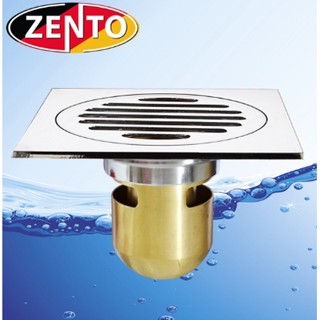 Phễu thoát sàn chống mùi hôi Zento ZT559