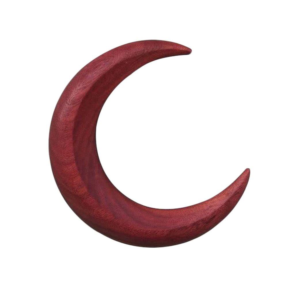 Lược Chải Tóc Hình Mặt Trăng Phong Cách Ramadan MIHAN1