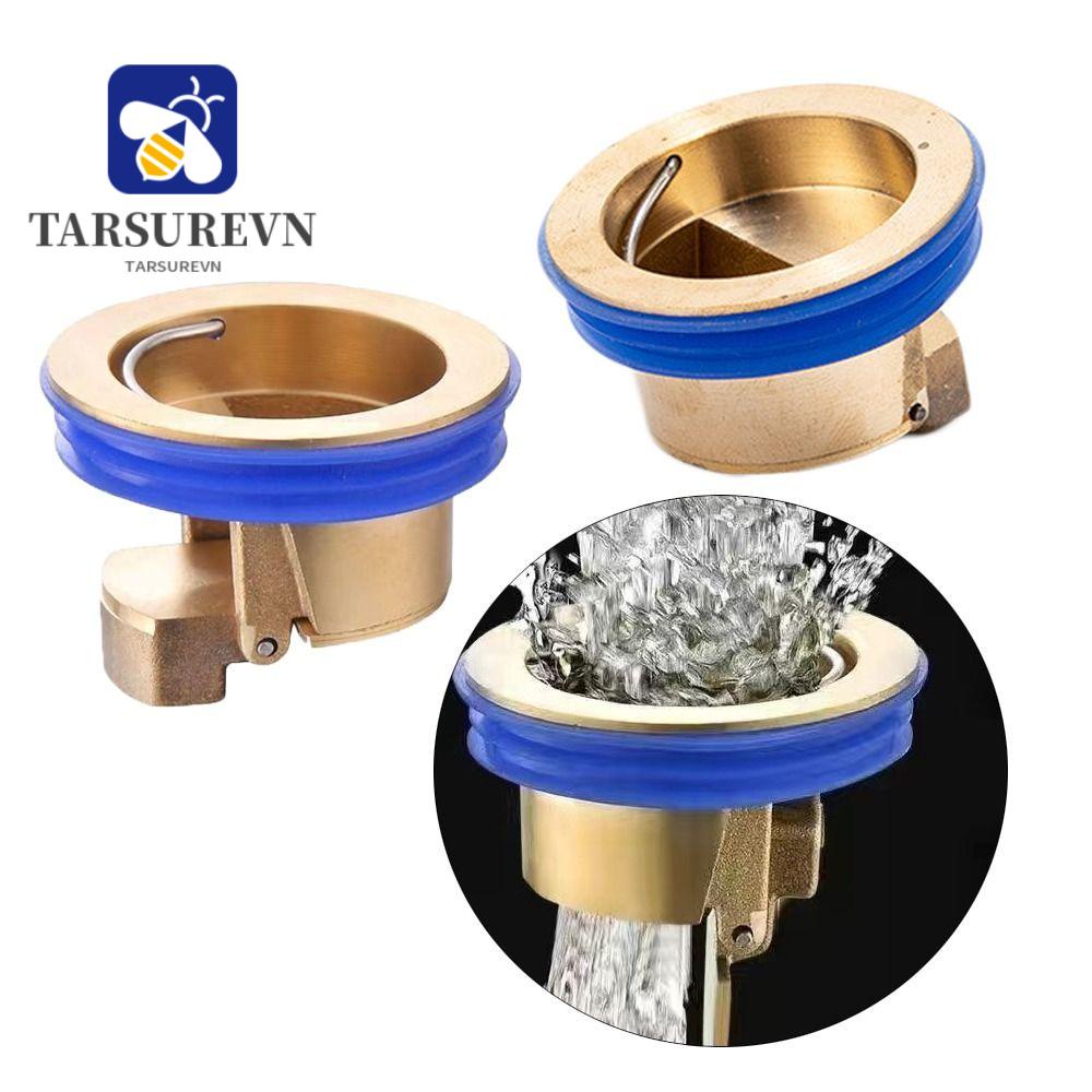 Nắp Đậy Cống Thoát Nước Sàn Nhà Tắm / Nhà Bếp Chống Côn Trùng Chống Mùi Hôi