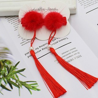 Set 2 Kẹp Tóc Trung Hoa Dễ Thương Cho Bé Gái