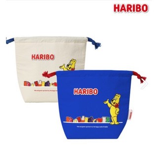 Haribo lunch box pouch insulation picnic lunch bag lunch bag cool bag