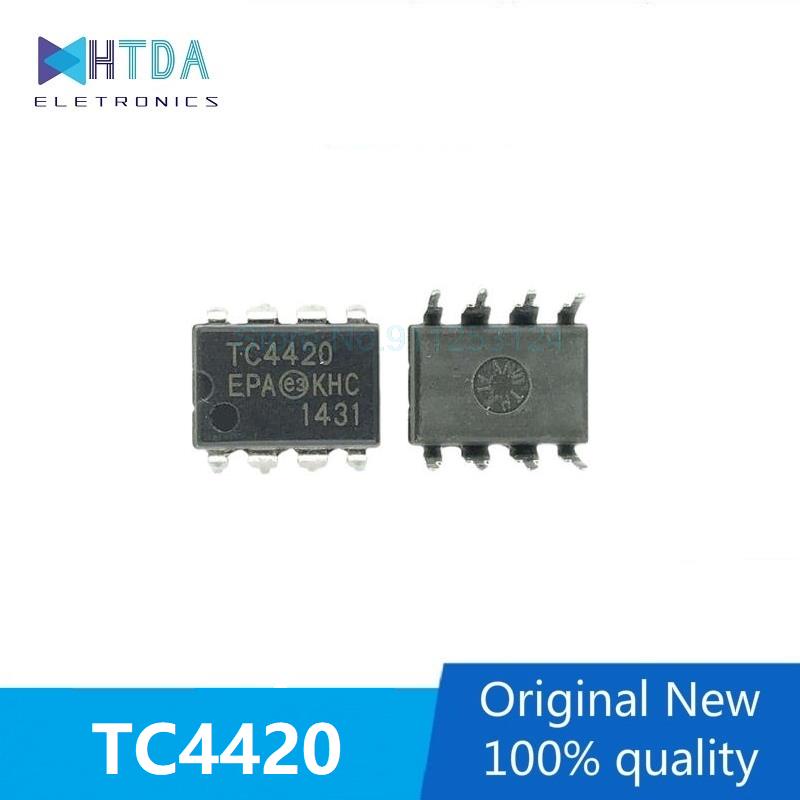 TC4420EPA TC4420CPA 5 cái / lốc TC4420 DIP8 MOSFET Xinqingxing pxa6