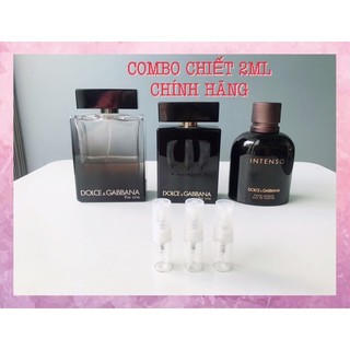 Nước hoa mẫu thử 2ml