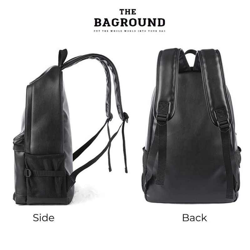 BALO DA CHỐNG NƯỚC - KIỂU DÁNG UNISEX DỄ MANG - ĐI HỌC ĐI CHƠI HS SV - VỪA LAP 15.6INCHES
