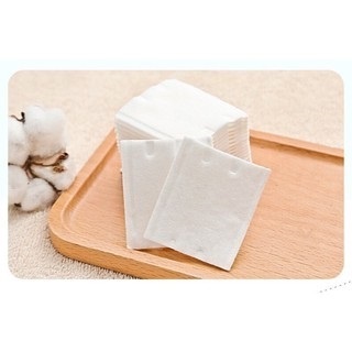 Bông tẩy trang  222 miếng bạch tuyết cottonpads  D'Lyly