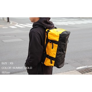 Balo chống nước size S_ M  Base Camp Duffel