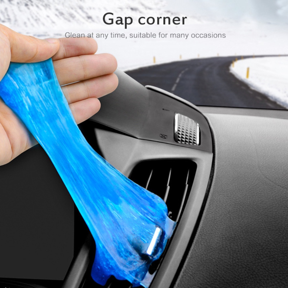 60Ml Pha Lê Làm Sạch Keo Vệ Sinh Xe Máy Tính Xách Tay Vệ Sinh Bàn Phím Bùn Làm Sạch Bụi Keo