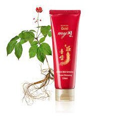 Sữa Rửa Mặt Hồng Sâm Đỏ