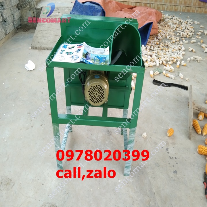 Máy Xắt Cây Chuối TK45, Máy băm cây chuối Hàng Việt Nam