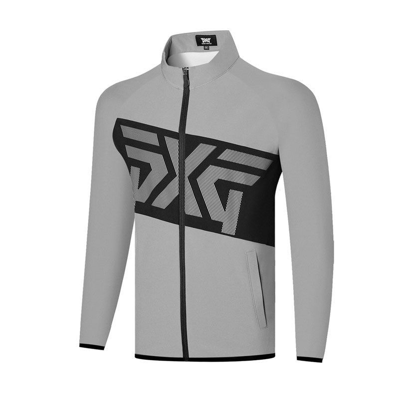 Áo Khoác Thể Thao Đánh GOLF Thoáng Khí Nhanh Khô Thiết Kế Mới Thời Trang Xuân Thu Cho Nam