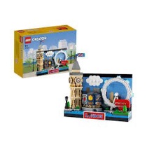Lego 40569 London Postcard - Bưu thiếp Luân Đôn
