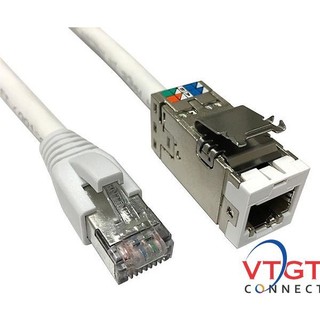 Ổ cắm nhân mạng Cat6A AMP/Commscope