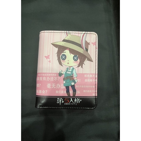 Ví da game Identity V