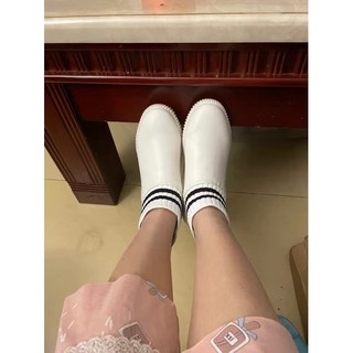 (Hàng order)Bốt nữ cổ chun kèm ảnh thật