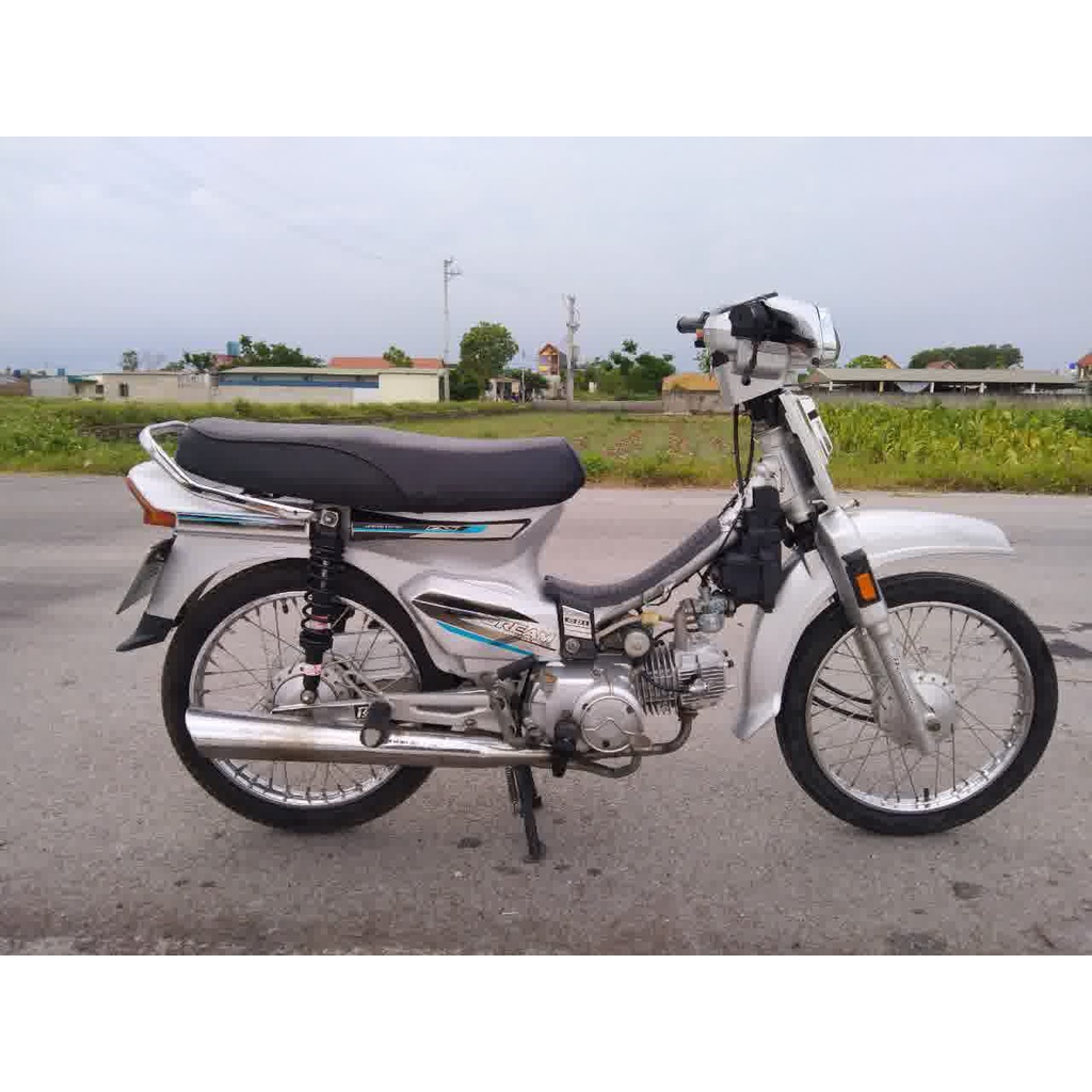 Tem dream ex5 xanh ngọc bạc crom