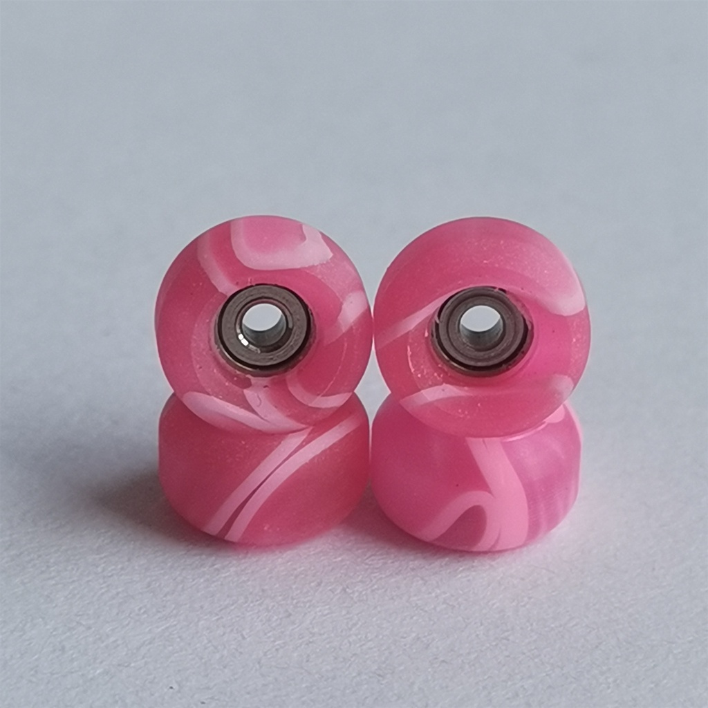 Bánh Xe Ván Trượt Ngón Tay Chuyên Nghiệp Màu Sắc Bắt Mắt