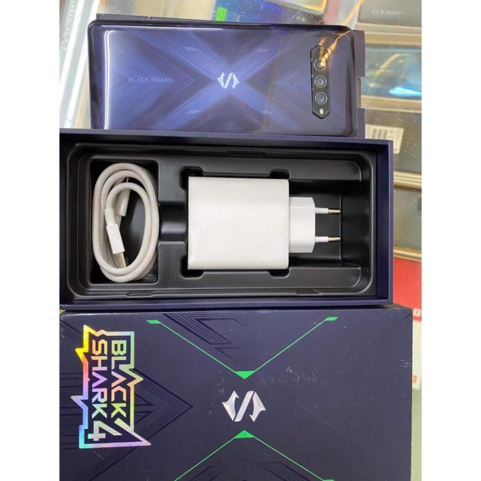 Điện thoại Xiaomi Black Shark 4S  8GB/128GB Hàng chính hãng - Bảo hành 12 tháng