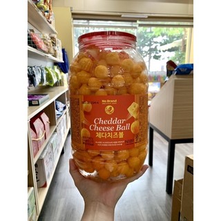 Snack Phomai Viên Cheddar Cheese Ball Hàn Quốc