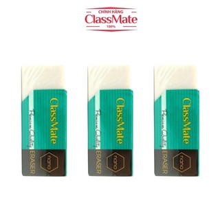 Gôm tẩy nano premium to classmate giúp làm sạch các vết chì đen một cách nhanh chóng, tiện lợi, an toàn cho bé cl-er802