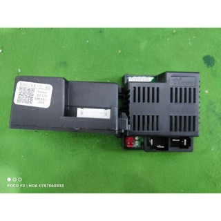 Bo mạch xe điện trẻ em hh678-2.4g, bảng mạch xe điện trẻ em hh678-2.4g