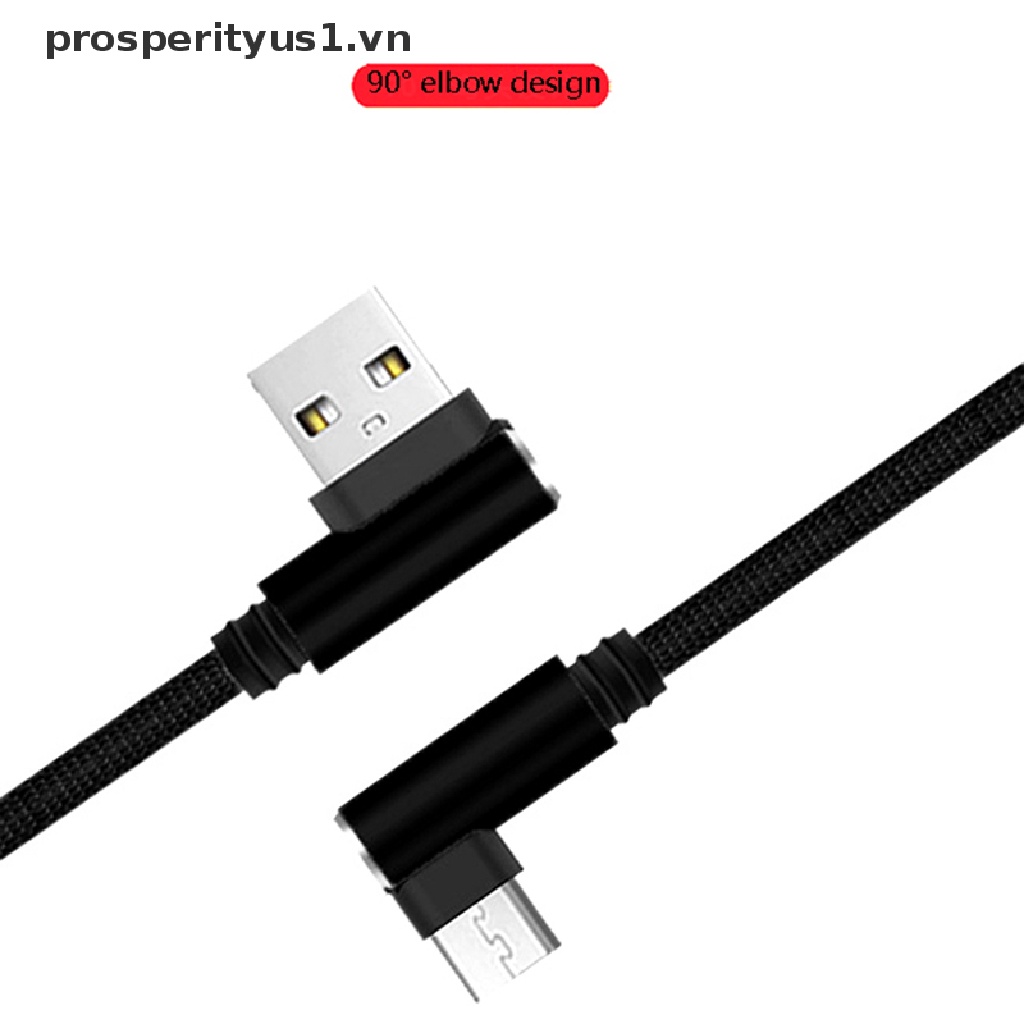 Cáp Sạc Nhanh USB Sang Type C 2.4A 25cm Dài 20 Độ Chuyên Nghiệp