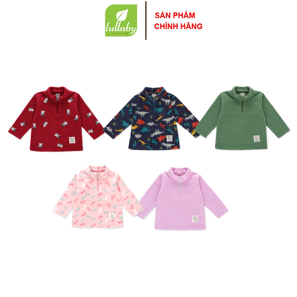 LULLABY - ÁO DÀI TAY CHUI ĐẦU BỔ NẸP CÓ KHOÁ CỔ NH552M