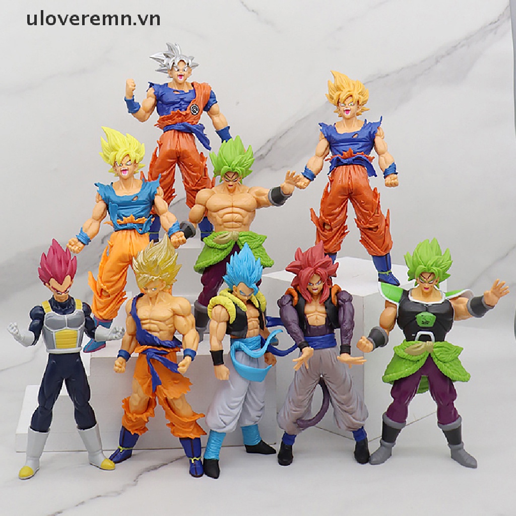 Mô Hình Đồ Chơi Nhân Vật Broli Trong Phim Hoạt Hình &quot;Dragon Ball&quot;