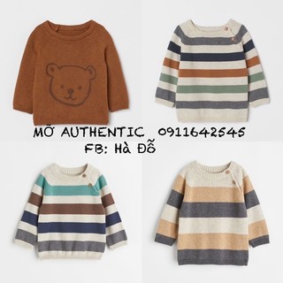 Áo len  HM authentic  | vải mềm mịn | Hàng chính hãng | Sẵn sale