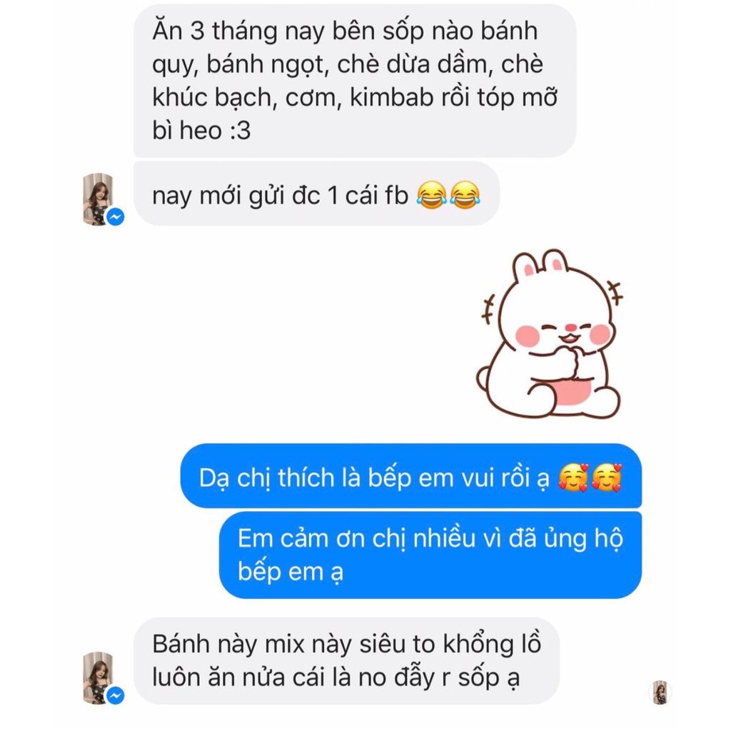 Bông lan ruốc MIX  - For Keto, DAS, Lowcarb & Tiểu đường