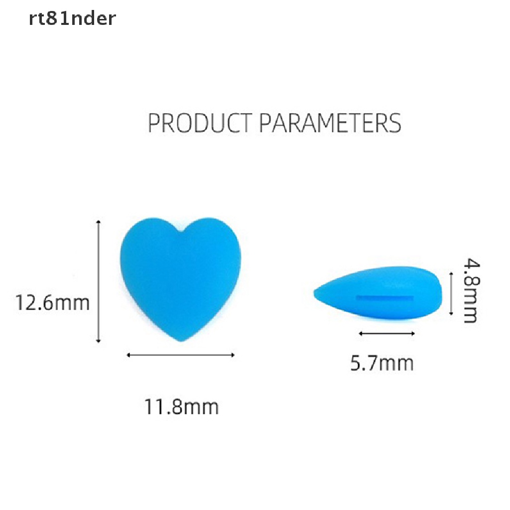 Rt Phụ Kiện Giữ Mắt Kính Bằng Silicone Chống Trượt