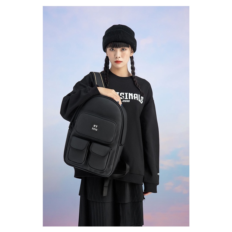 Balo Morden Nam Nữ Thời Trang Thương Hiệu Y2010 Nguyên Bản Ver7 21568 |YaMe|