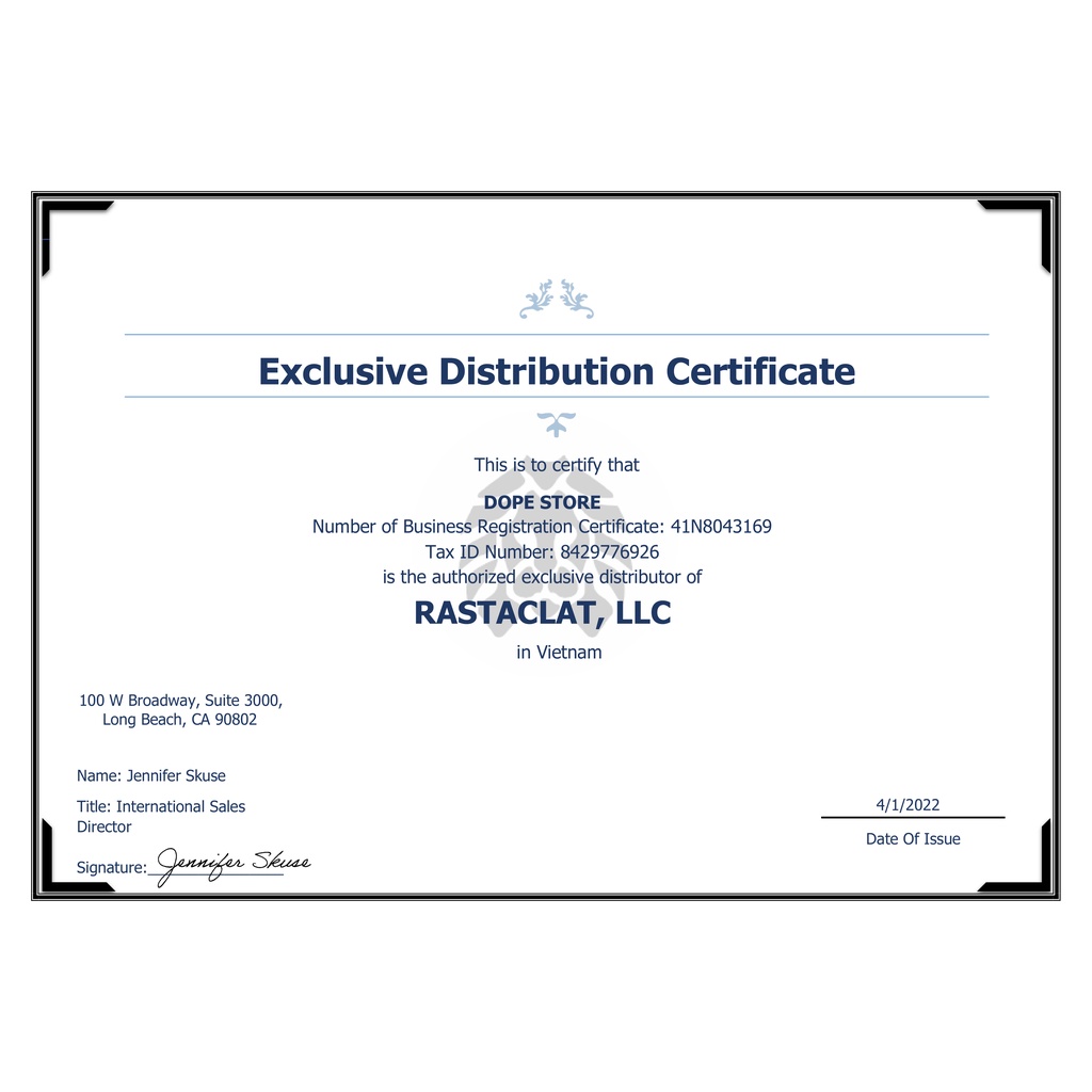 Vòng Tay Thời Trang Ras Truth