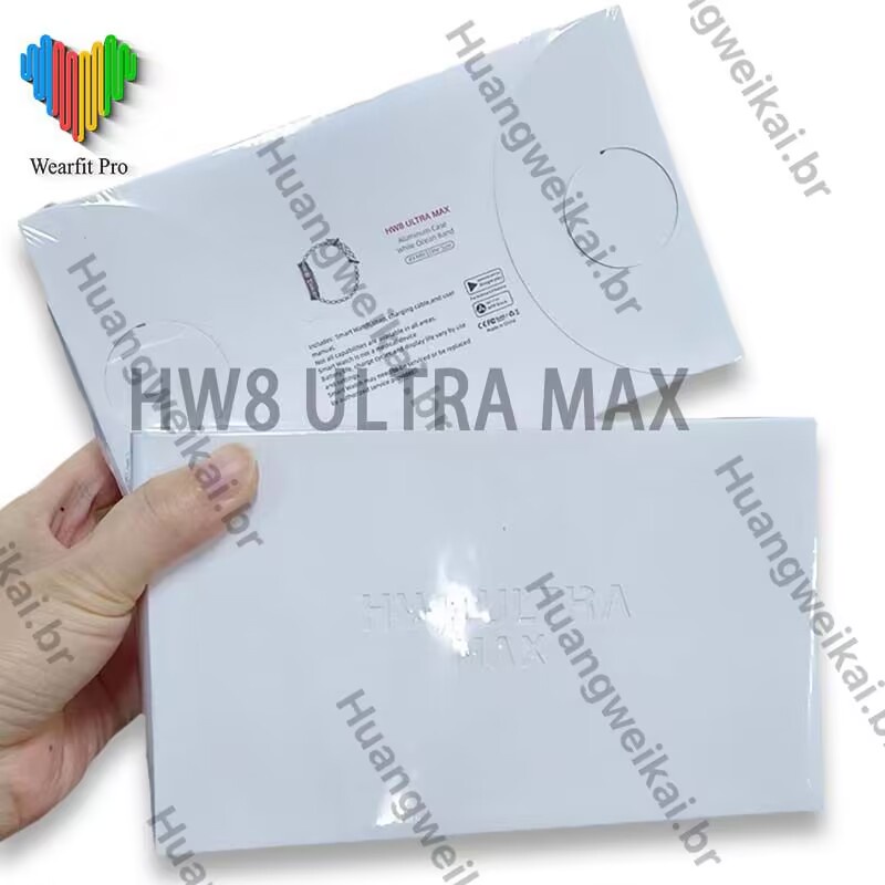 Đồng Hồ Thông Minh HW8 ultra max 8 49mm ultra 2.05 Inch NFC Kết Nối Bluetooth Không Dây 49mm / 49mm / NFC / 27 DT7 max Hw7 max ht99 w27 pro MT8 ultra