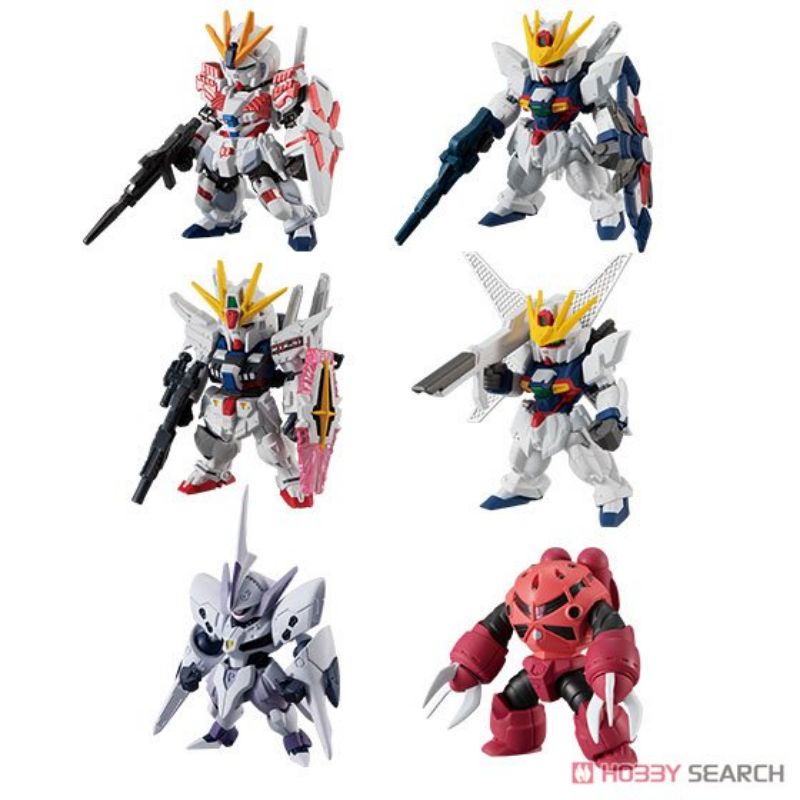 Mô Hình Nhân Vật Gundam Converge FW #15