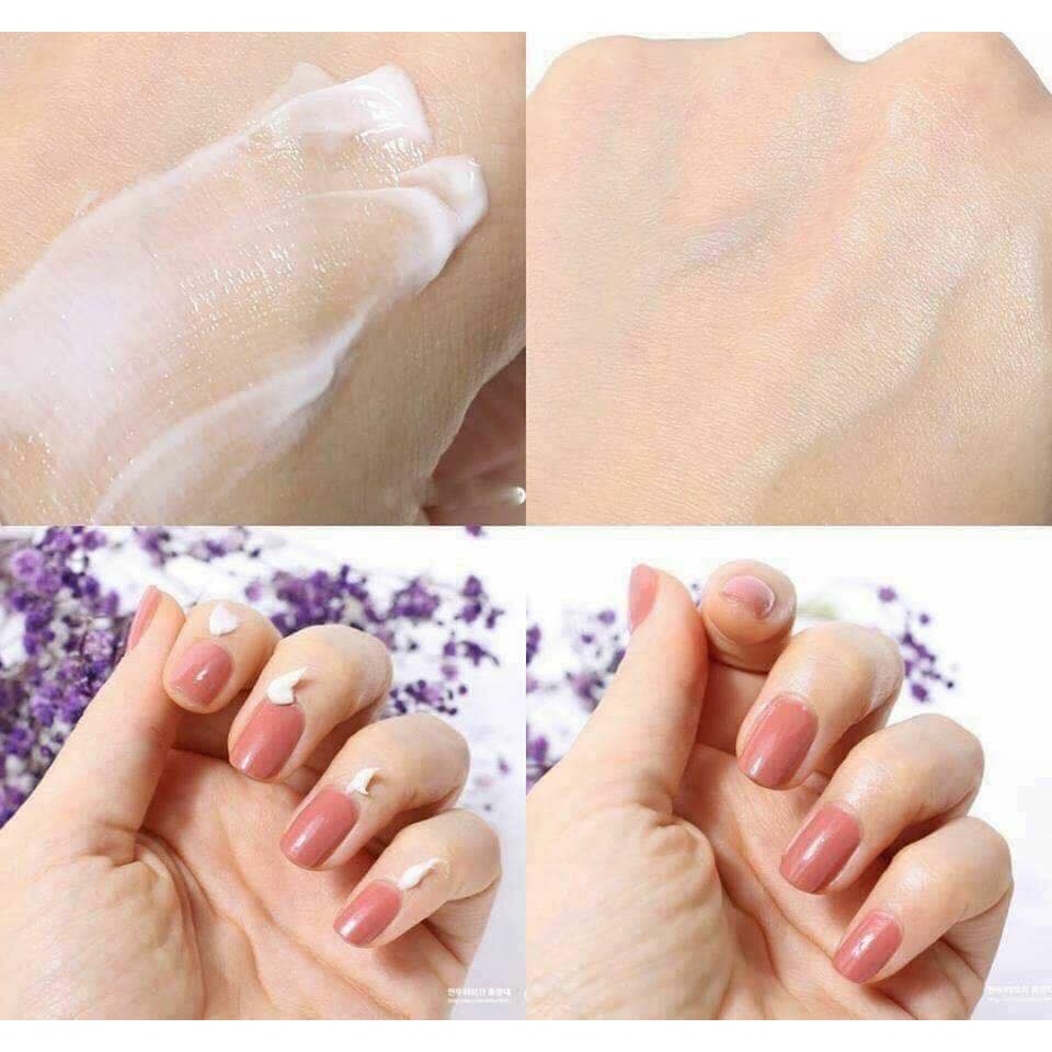 Kem Dưỡng Ẩm, Dưỡng Trắng Da Tay Q10 Ngăn Ngừa Khô Da Nội Địa Nhật Bản 80g - SAKUKO