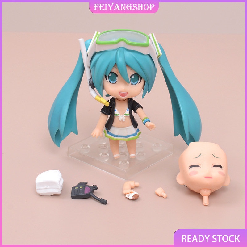 Ca Sĩ Ảo Hatsune Miku Phiên Bản Đầu Tiên Nendoroid