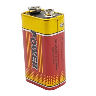 [NSHOP] Pin vuông 9V powerfulcell - DZO6