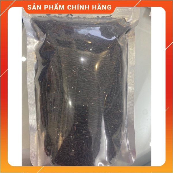 1KG GẠO LỨT ĐEN loại dẻo, ngon, dành cho người giảm cân, tiểu đường….