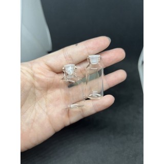 Lọ thủy tinh mini đựng đá vụn từ 2k/ lọ