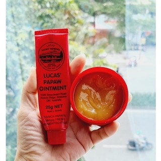 Kem đa năng Lucas Papaw Ointment