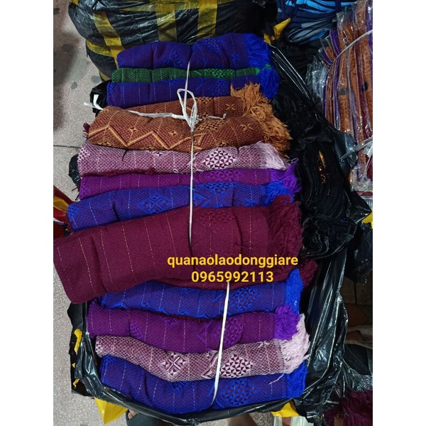 KHĂN LEN KHĂN THỔ CẨM ĐẸP CHO BÀ