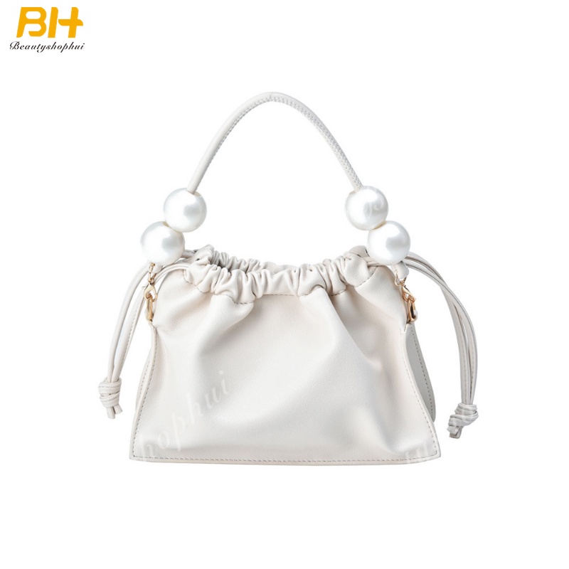 Túi Xách Da Pu Thiết Kế Mới Ngọt Ngào Thời Trang Dành Cho Nữ